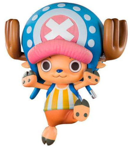 Figuarts Zero One Piece Chopper Zero Zuckerwatte-Liebhaber