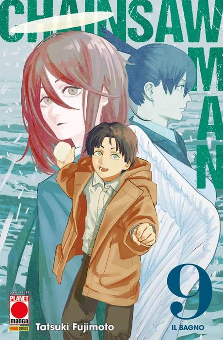 Chainsaw Man #09