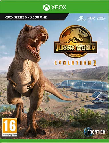 Jurassic World Evolution 2-0