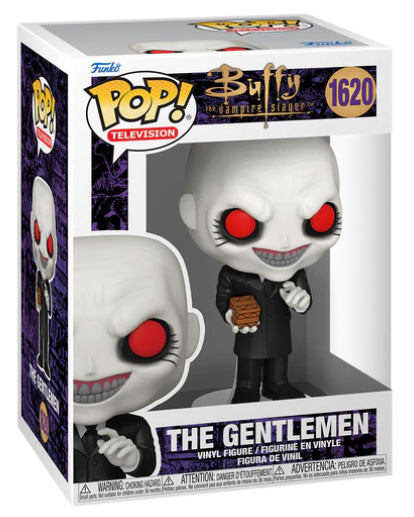 FUNKO POP Buffy The Vampire Slayer The Gentleman 1620