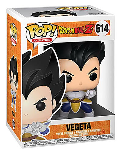 FUNKO POP Dragon Ball Z Vegeta 614