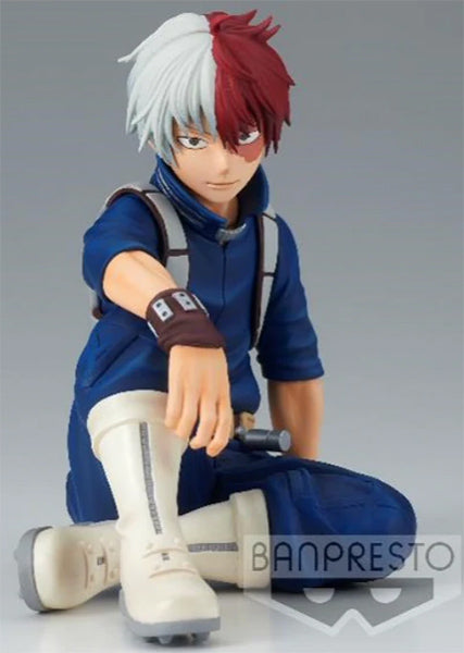 My Hero Academia Pausenzeit Todoroki