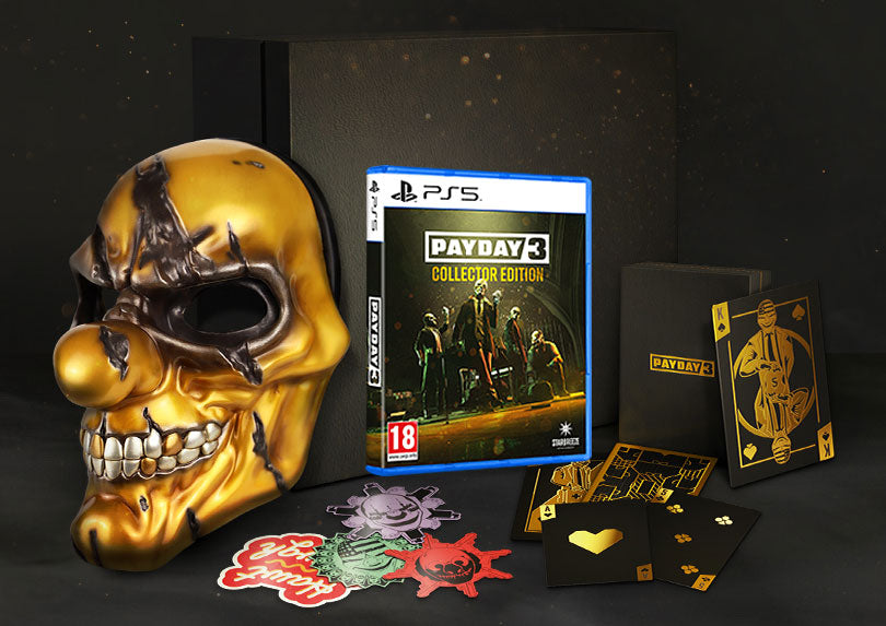 PAYDAY 3 Collector's Edition