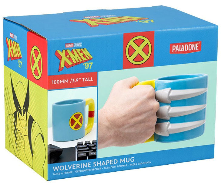 Paladone Tazza X-Men Wolverine