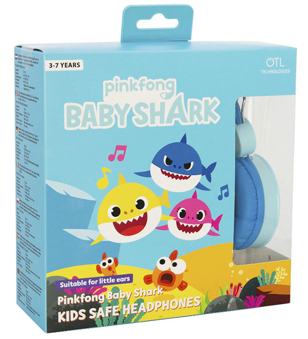 OTL Core Baby Shark Kopfhörer