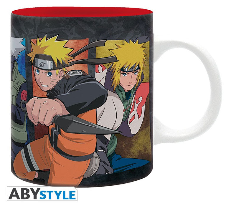 Naruto Shippuden Group mug