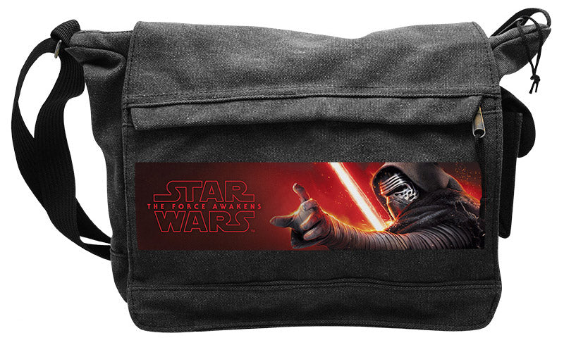 Borsa Messenger Star Wars - Kylo Ren