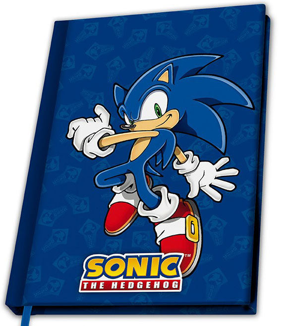 Sonic A5 Notebook