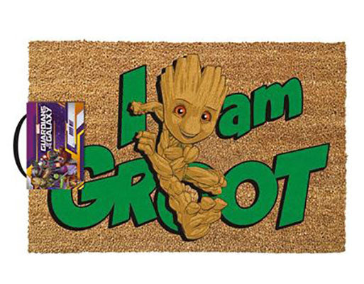 Guardians of the Galaxy Ich bin Groot Fußmatte