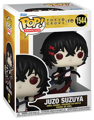 FUNKO POP Tokyo Ghoul: King Juzo Suzuya 1544