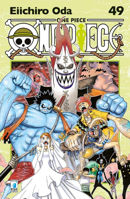 One Piece Neuauflage #49