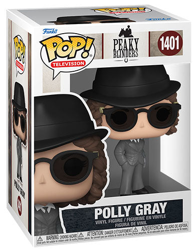 FUNKO POP Peaky Blinders Polly Gray 1401