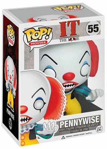 FUNKO POP IT Pennywise 55