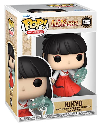 FUNKO POP InuYasha S2 Kikyo 1298