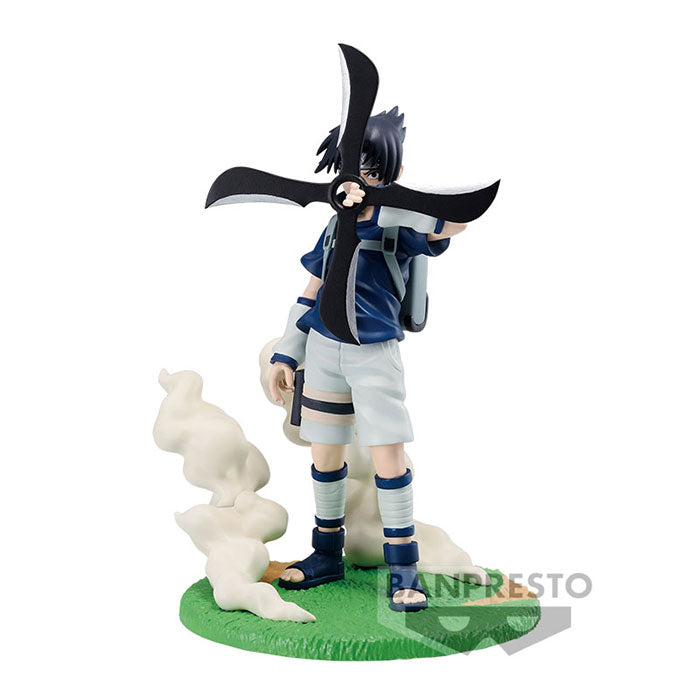Naruto Denkwürdige Saga Uchiha Sasuke