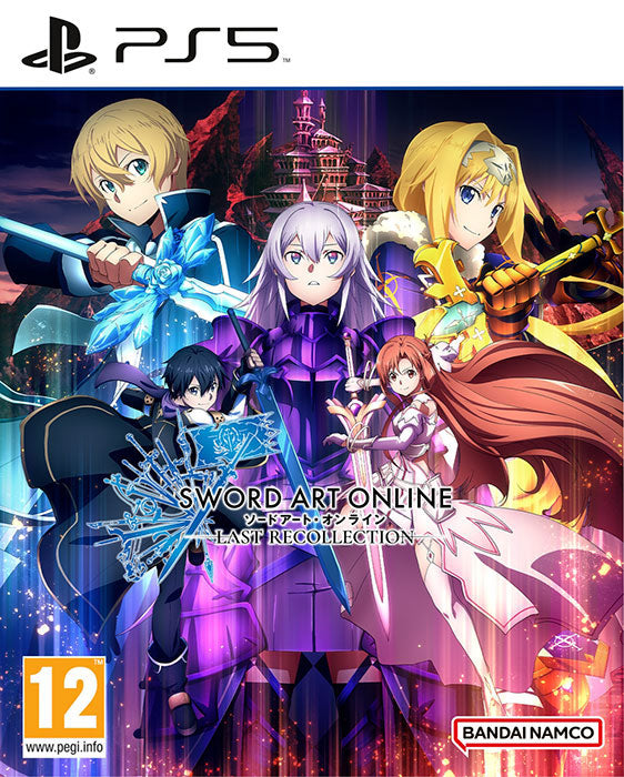 Sword Art Online Recollection