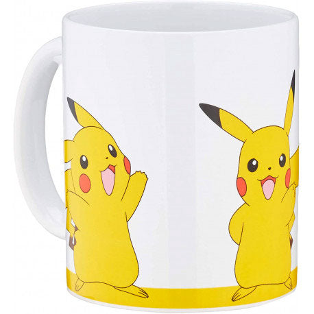 Tazza Pokemon Pikachu Expressions