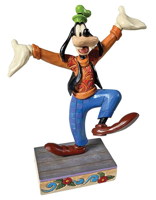 Goofy Celebration