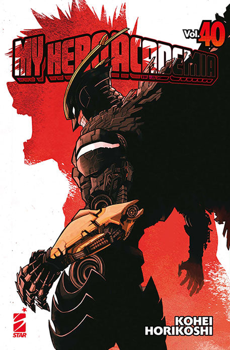 My Hero Academia #40-0