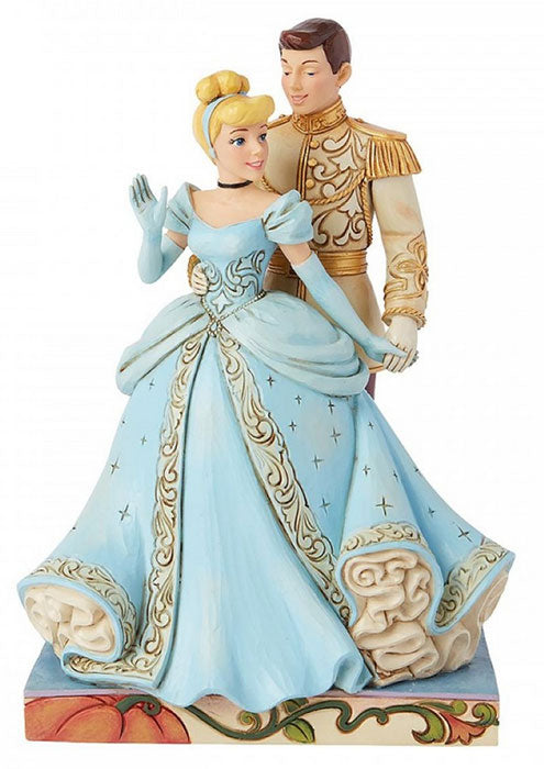 Cinderella and the Prince at the Ball