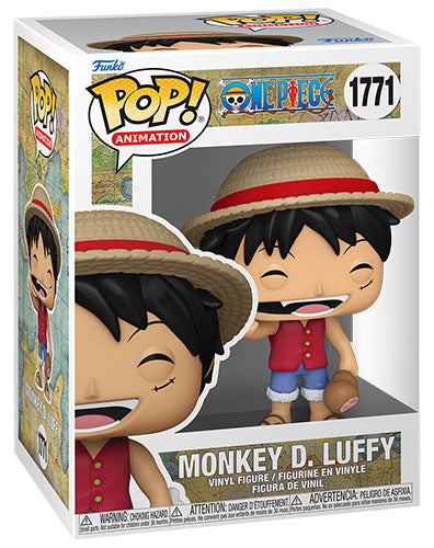 FUNKO POP One Piece Monkey D. Luffy (Stretching) 1771
