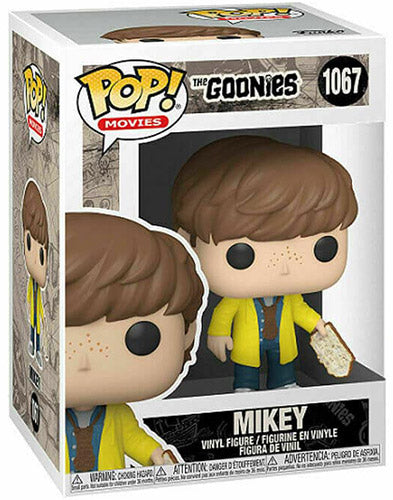 FUNKO POP The Goonies Mikey w/Map 1067