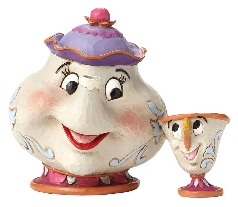Beauty & Beast Mrs Bric and Chicco