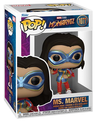 FUNKO POP Ms. Marvel 1077