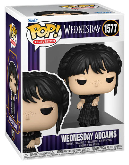 FUNKO POP Wednesday Addams (Dance) 1577
