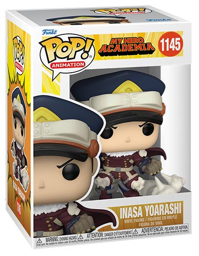 FUNKO POP My Hero Academia Inasa Yoarashi 1145-0