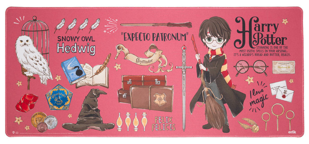 Schreibtischunterlage XL Harry Potter