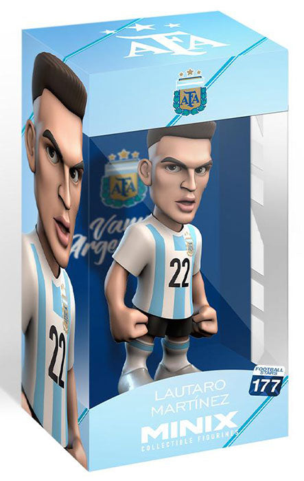MINIX Lautaro Martinez Argentina