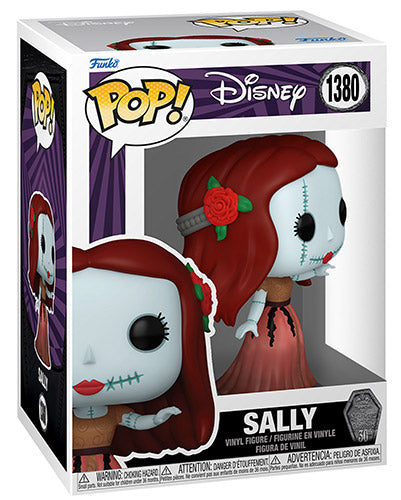 FUNKO POP Nightmare BC 30th Formal Sally 1380