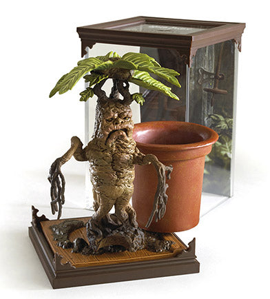 Magical Creatures Harry Potter Mandrake