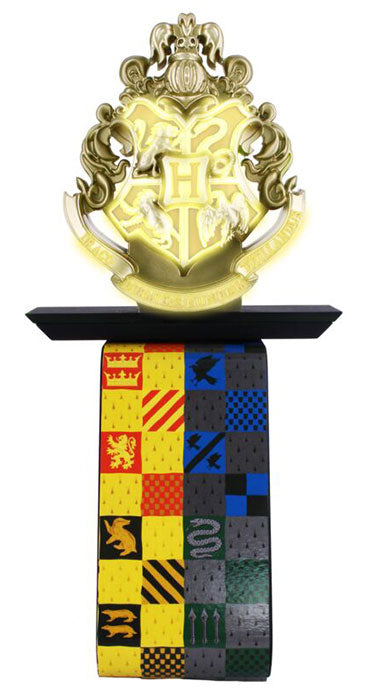 CABLE GUYS IKONS Light Up Harry Potter Hogwarts Stemma