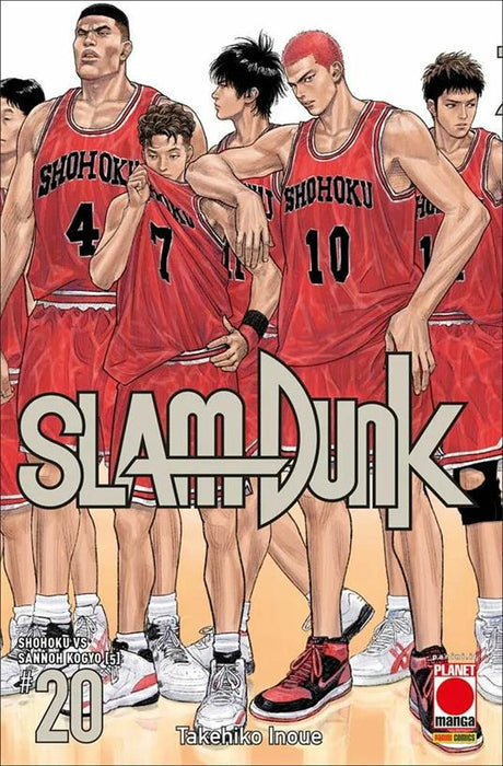 Slam Dunk #20