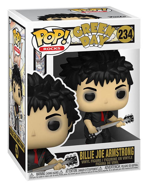 FUNKO POP Green Day Billie Joe Armstrong-0