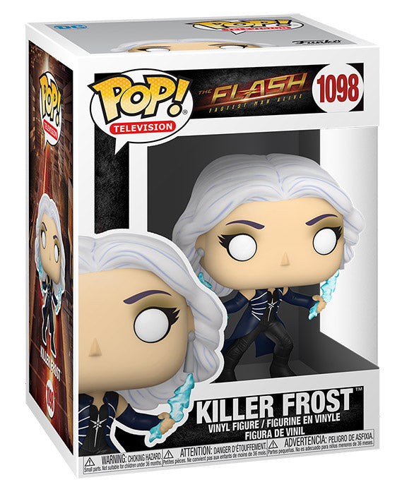 FUNKO POP The Flash Killer Frost 1098