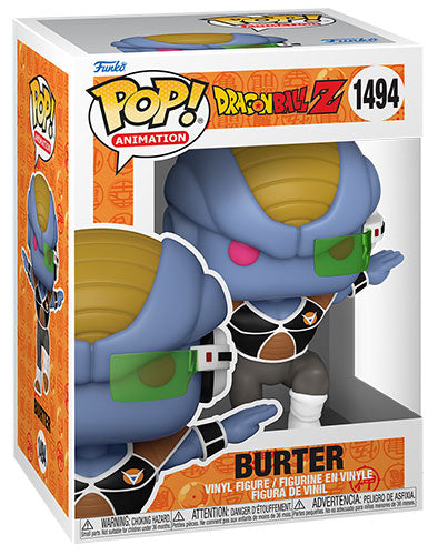FUNKO POP Dragon Ball Z Burter 1494