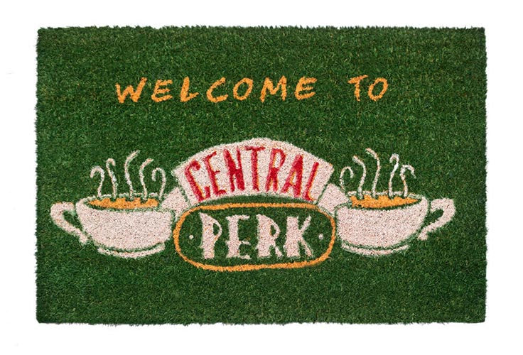 Zerbino Friends Central Park