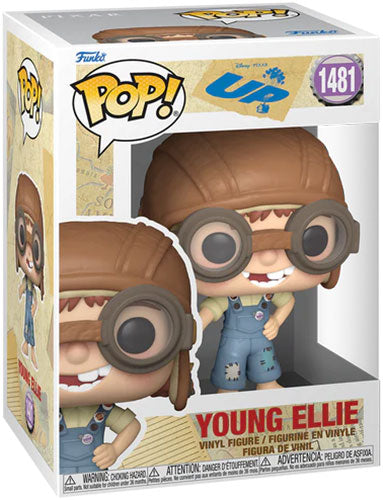 FUNKO POP UP Young Ellie 1481