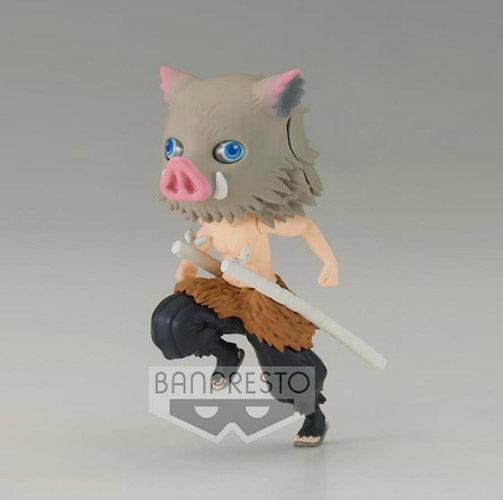 Q Posket Petit Demon Slayer Inosuke