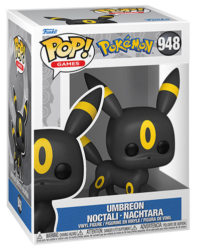 FUNKO POP Pokemon Umbreon 948