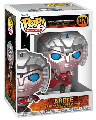 FUNKO POP Transformers Rise of The Beasts Arcee 1374