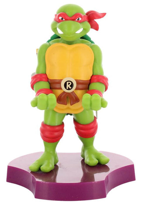 CABLE GUYS Mini TMNT Turtles Raffaello