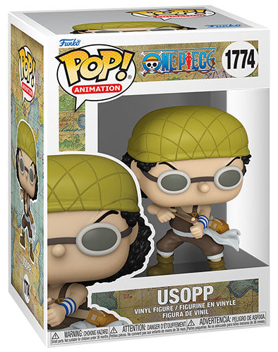 FUNKO POP One Piece Usopp 1774