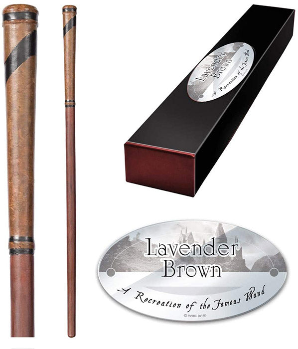 Bacchetta Harry Potter Lavender Brown Character Ed.