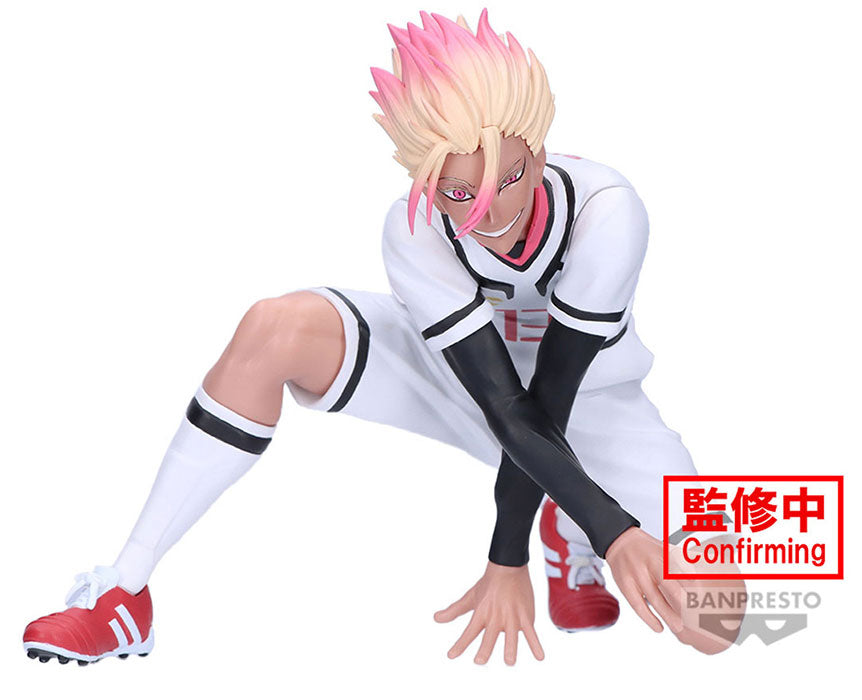 Blue Lock Ryusei Shidou U20 Japanische Nationalmannschaft