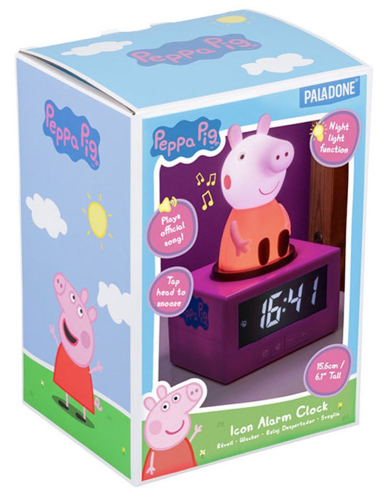 Paladone Sveglia Peppa Pig