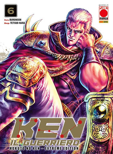 Hokuto No Ken Extreme Edition #06